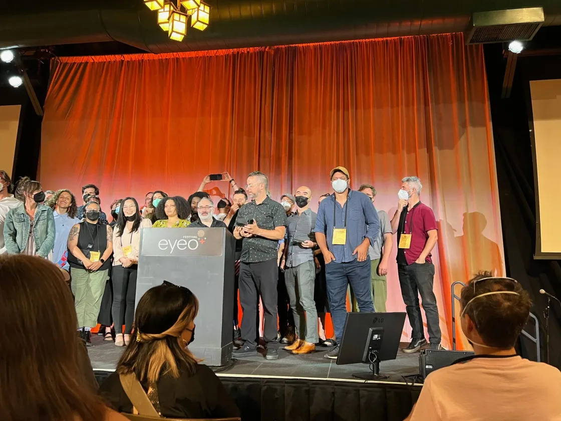  In Memorial of Eyeo and a Changed World View