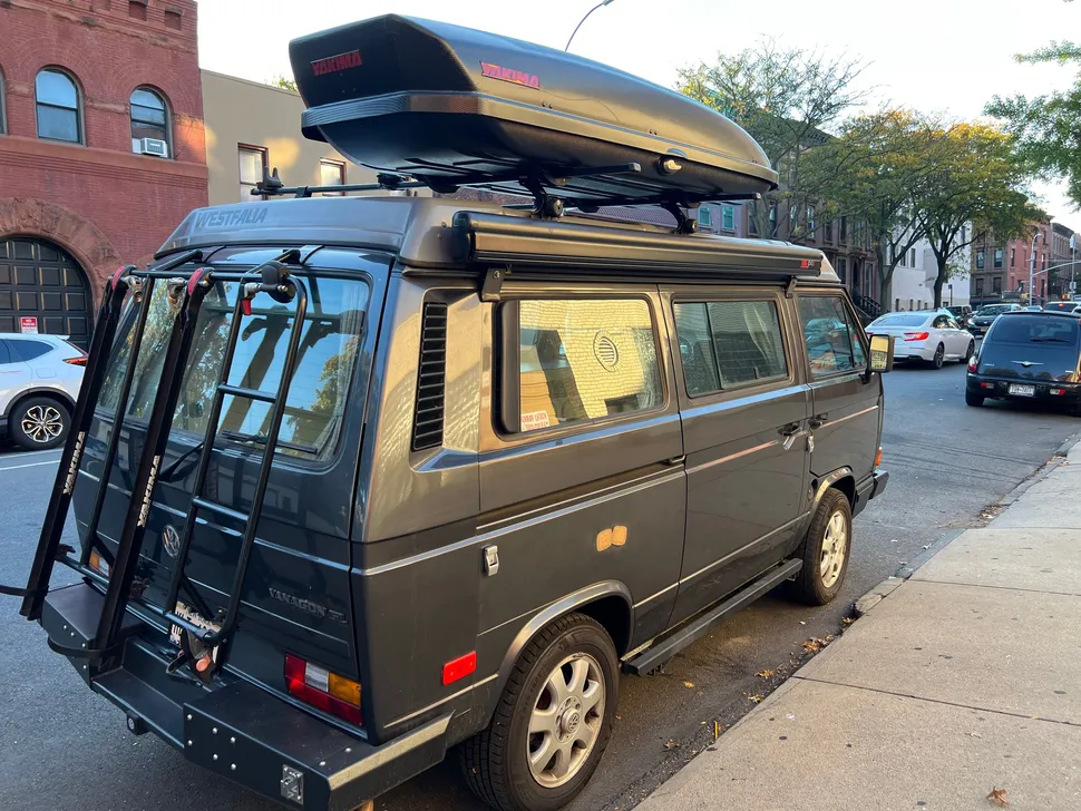 vintage VW