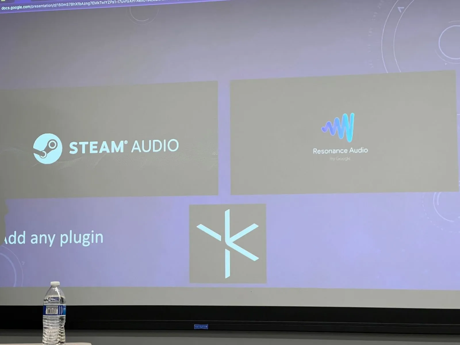 Steam Audio logo