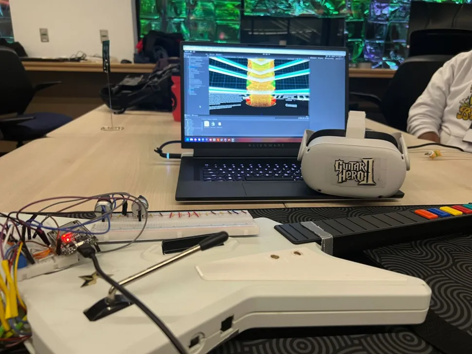 MIT Reality Hack 2023: Team Amadeus