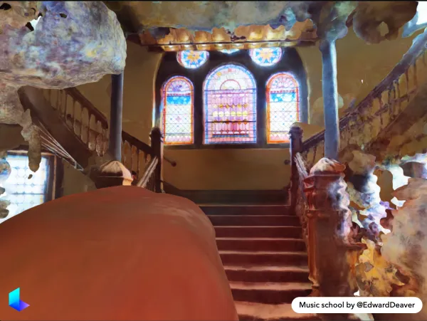  Experiences with Polycam (and LumaAI) and AR