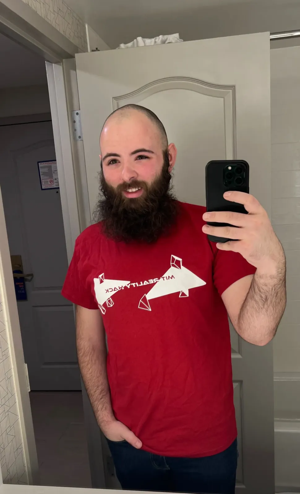 me